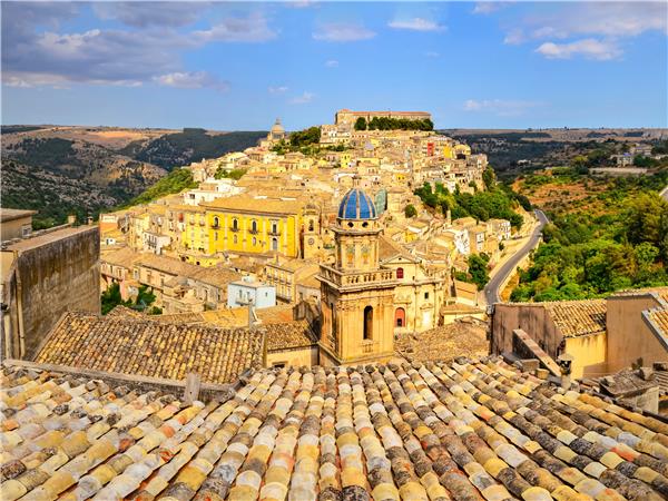 Sicily history tour, Italy